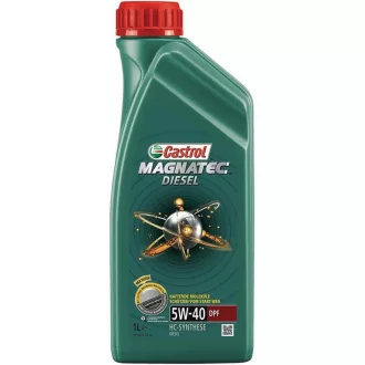CASTROL Magnatec Diesel DPF 5W-40 1L