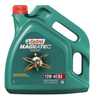 CASTROL Magnatec Diesel 10W-40 4L