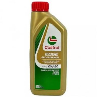 CASTROL Edge Professional LL IV FE (508/509) 0W-20 1L