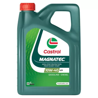 CASTROL Magnatec 10W-40 A/B 4L
