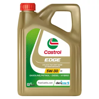 CASTROL Edge C3 5W-30 4L