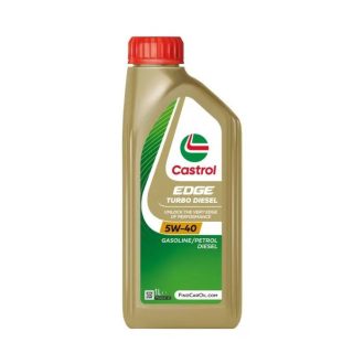 CASTROL Edge Turbo Diesel 5W-40 1L