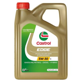 CASTROL Edge 5W-30 LL 4L