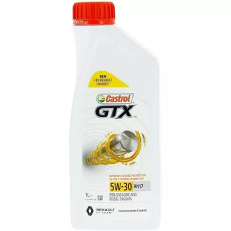 CASTROL GTX 5W-30 RN17 1L