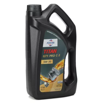FUCHS TITAN GT1 PRO C-3 5W-30 4L