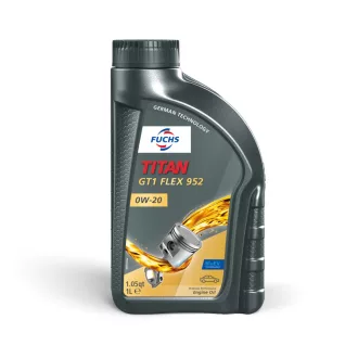 FUCHS TITAN GT1 FLEX 952 0W-20 1L motorolaj