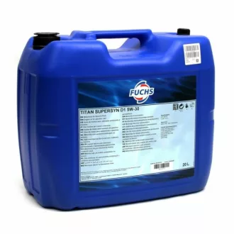 FUCHS TITAN SUPERSYN D1 5W-30 20L