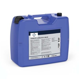 FUCHS TITAN GT1 Longlife IV 0W-20 20L