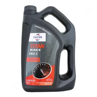 FUCHS TITAN RACE PRO S 10W-60 5L