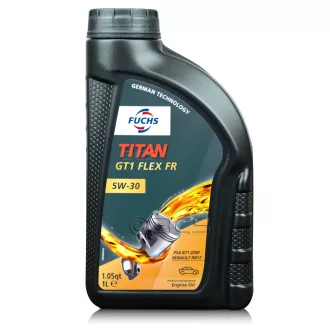 FUCHS TITAN GT1 FLEX FR 5W-30 1L