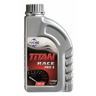 FUCHS TITAN RACE PRO S 10W-50 1L