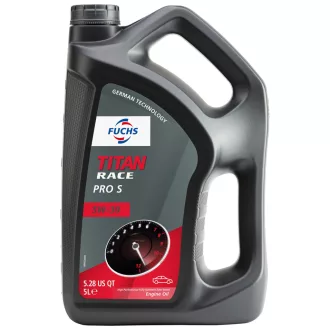 FUCHS TITAN RACE PRO S 5W-30 5L