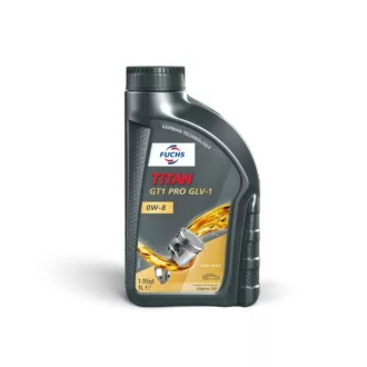 FUCHS TITAN GT1 PRO GLV-1 0W-8 1L