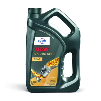 FUCHS TITAN GT1 PRO GLV-1 0W-8 5L