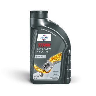 FUCHS TITAN SUPERSYN F ECO-FE 0W-30 1L (Ford, C2)
