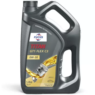 FUCHS TITAN GT1 FLEX C3 0W-30 5L
