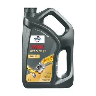 FUCHS TITAN GT1 FLEX C23 5W-30 5L C2/C3
