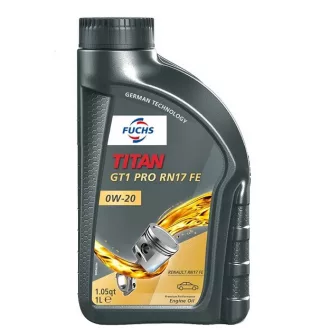 FUCHS TITAN GT1 PRO RN 17 FE 0W-20 1L