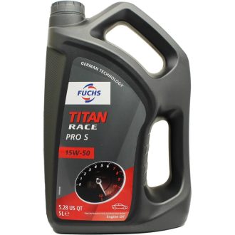 FUCHS TITAN RACE PRO R 15W-50 5L