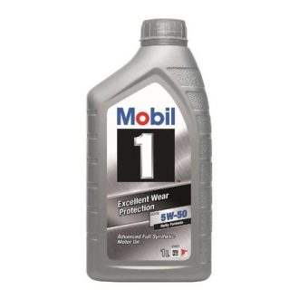 MOBIL 1 FS X1 (PEAK LIFE) 5W-50 1L
