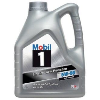 MOBIL 1 FS X1 (PEAK LIFE) 5W-50 4L