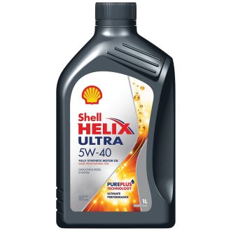 SHELL HELIX ULTRA 5W-40 1L