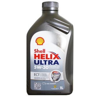 SHELL HELIX ULTRA ECT 5W-30 1L
