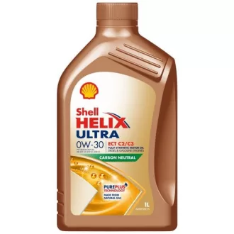 SHELL HELIX ULTRA ECT C2/C3 0W-30 1L