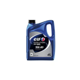 ELF Evolution 900 SXR 5W-40 4L