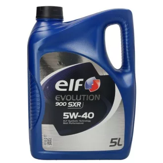 ELF Evolution 900 SXR 5W-40 5L