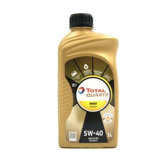 TOTAL Quartz 9000 Energy 5W-40 1L