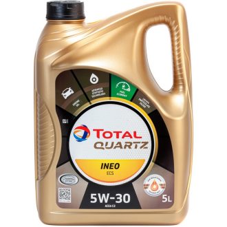 TOTAL Quartz INEO ECS 5W-30 5L