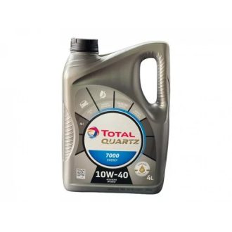 TOTAL Quartz 7000 Energy 10W-40 4L