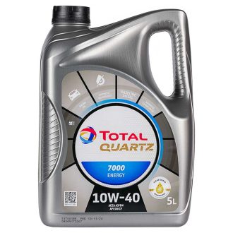 TOTAL Quartz 7000 Energy 10W-40 5L