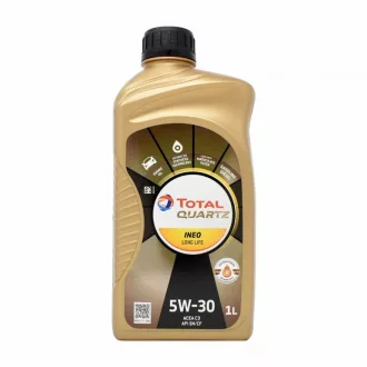 TOTAL Quartz INEO Longlife 504/507 5W-30 1L