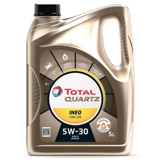 TOTAL Quartz INEO Longlife 504/507 5W-30 5L