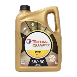 TOTAL Quartz INEO MC3 5W-30 5L
