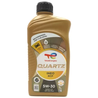 TOTAL Quartz INEO RCP 5W-30 1L motorolaj