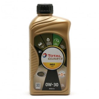 TOTAL Quartz INEO FIRST 0W-30 1L