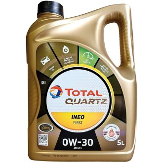 TOTAL Quartz INEO FIRST 0W-30 5L
