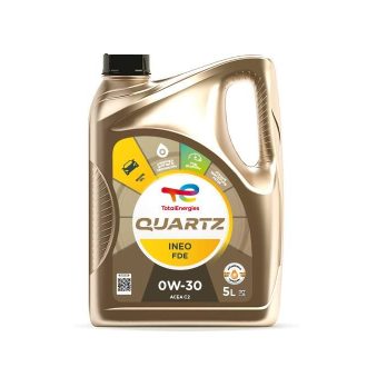 TOTAL Quartz INEO FDE 0W-30 5L