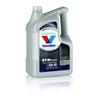 VALVOLINE Synpower 5W-40 5L