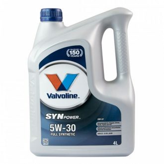 VALVOLINE Synpower ENV C2 5W-30 4L