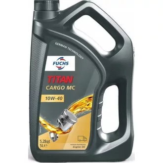 FUCHS TITAN CARGO MC 10W-40 5L