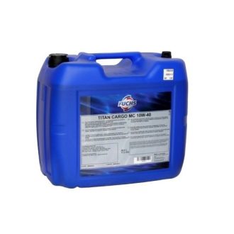 FUCHS TITAN CARGO MC 10W-40 20L