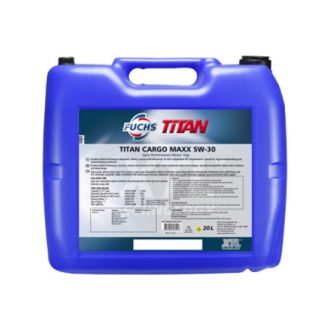 FUCHS TITAN CARGO MAXX II 5W-30 20L