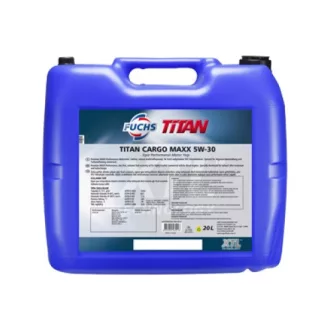 FUCHS TITAN CARGO MAXX II 5W-30 20L