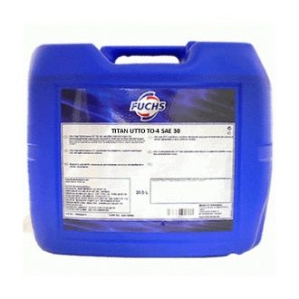 FUCHS TITAN UTTO TO-4 30 20L