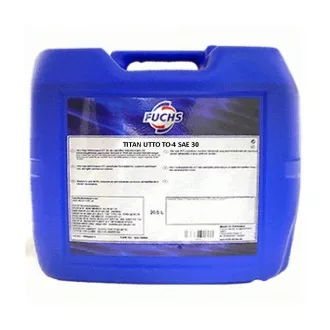 FUCHS TITAN UTTO TO-4 30 20L