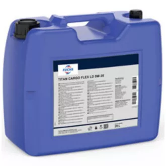 FUCHS TITAN CARGO FLEX LD 5W-30 20L
